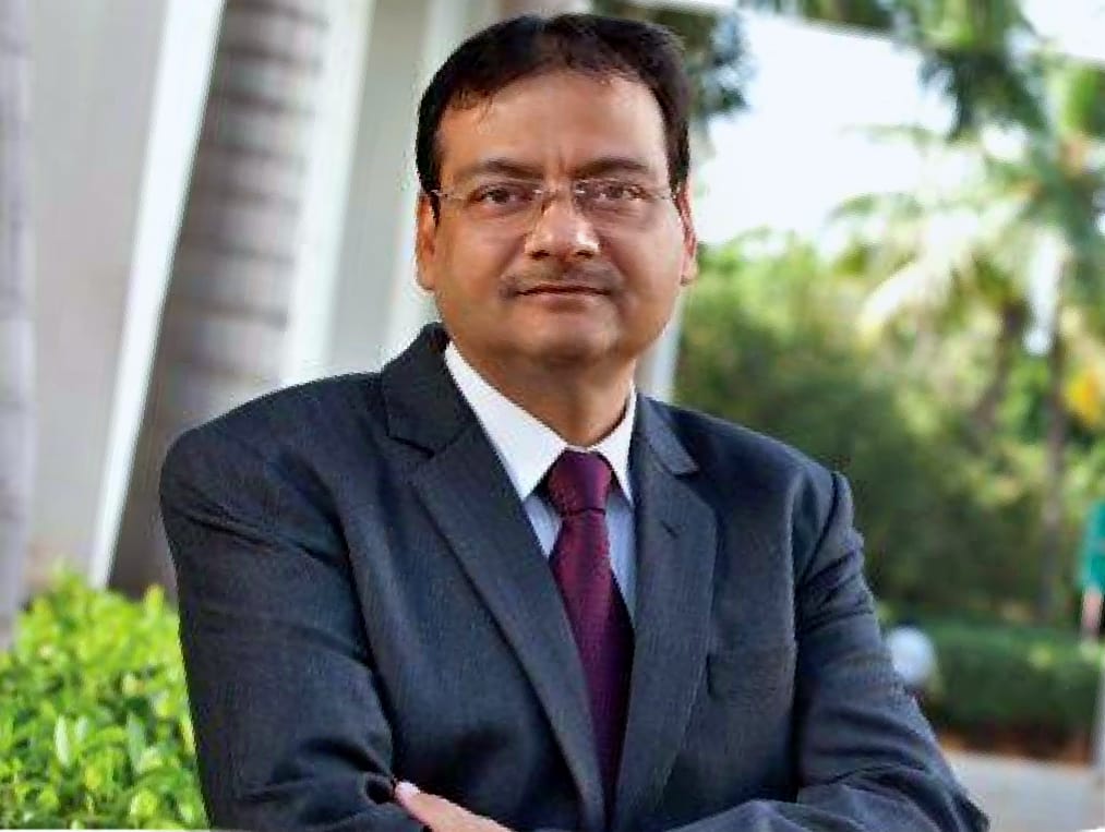 Mr. Vinod Kumar Gupta, Managing Director, Dollar Industries Limited -Photo By GPN 