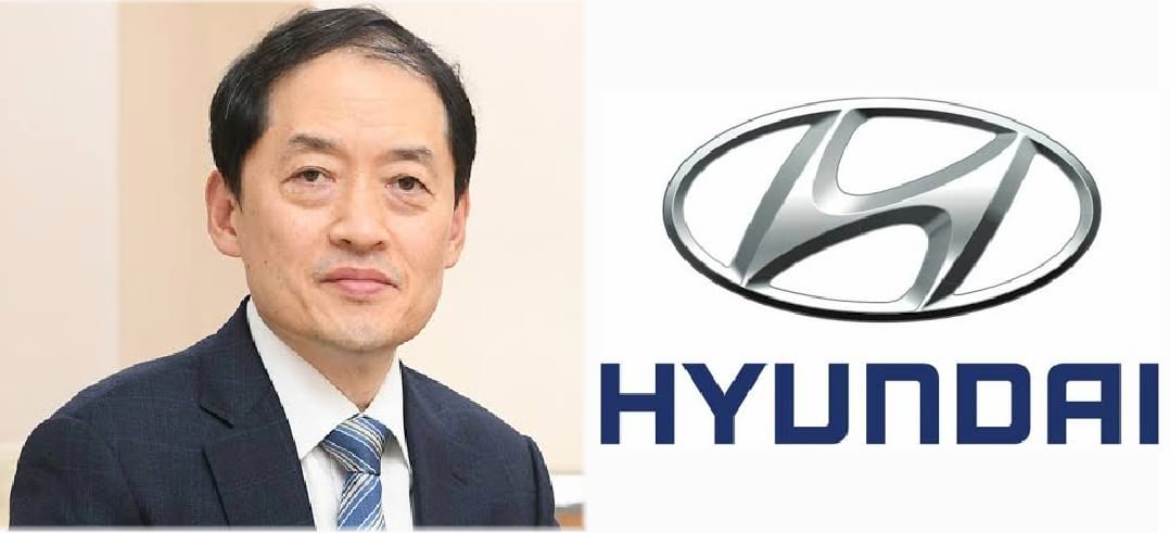 Mr. S S Kim, MD & CEO, Hyundai Motor India Ltd -Photo By GPN