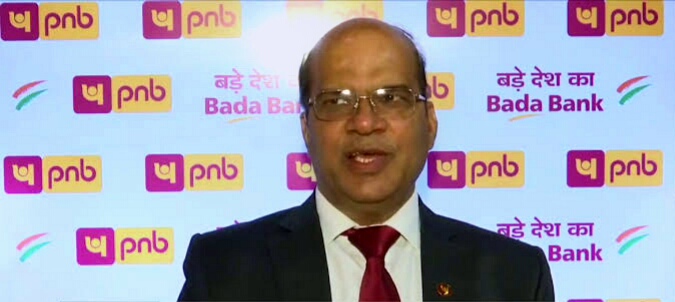 Dr. Rajesh Kumar Yaduvanshi, Executive Director of Punjab National Bank -Photo By GPN