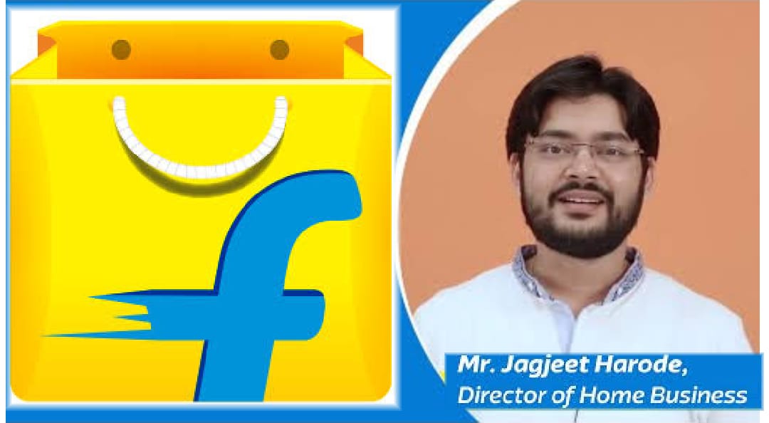 Mr. Jagjeet Harode, Head of Marketplace, Flipkart -Photo By GPN