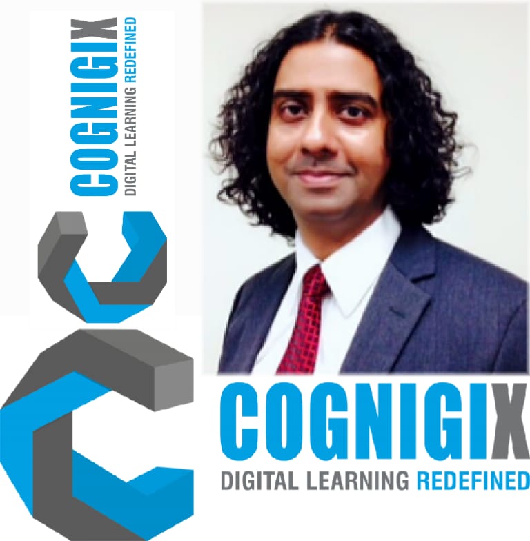 Ajay Kumar, Founder & CEO of Cognigix - Photo By GPN