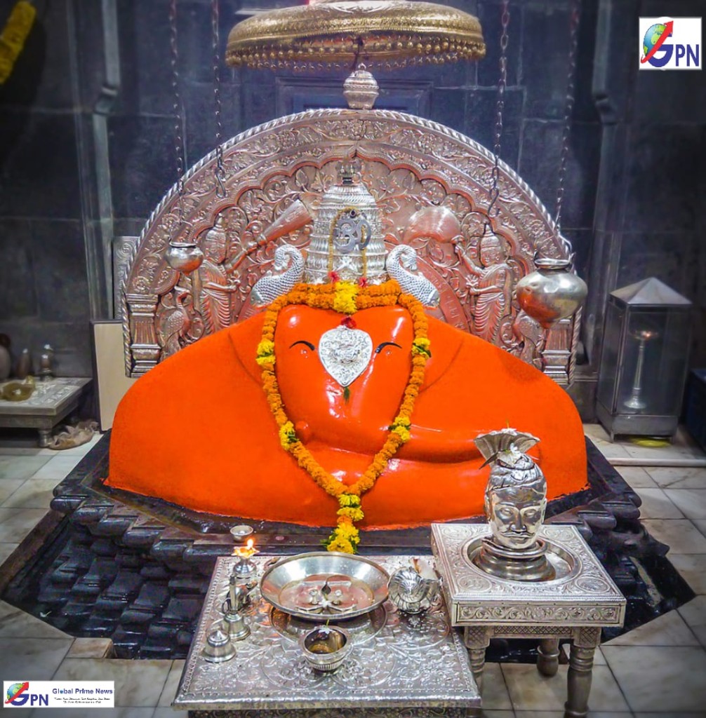 Shree Ashtavinayak Yatra Virtual Darshan with AV of the Eight Highly ...