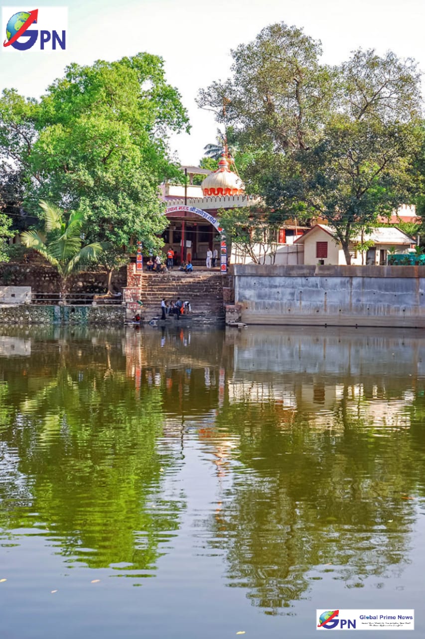 Shri Varda Vinayak (Shri Maha Ganapati) Temple , Mahad (Ratnagiri) -Photo By GPN