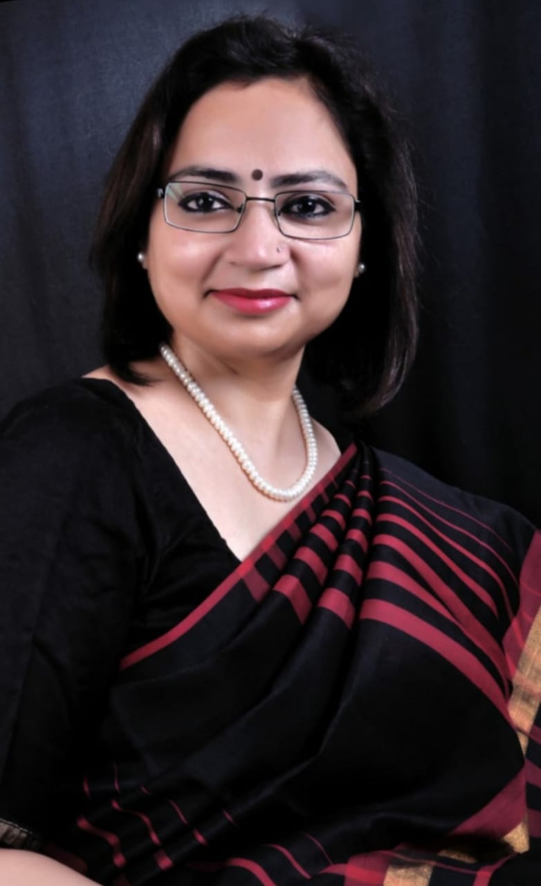 Divya Sharma, India Executive Director, Climate Group -Photo By GPN