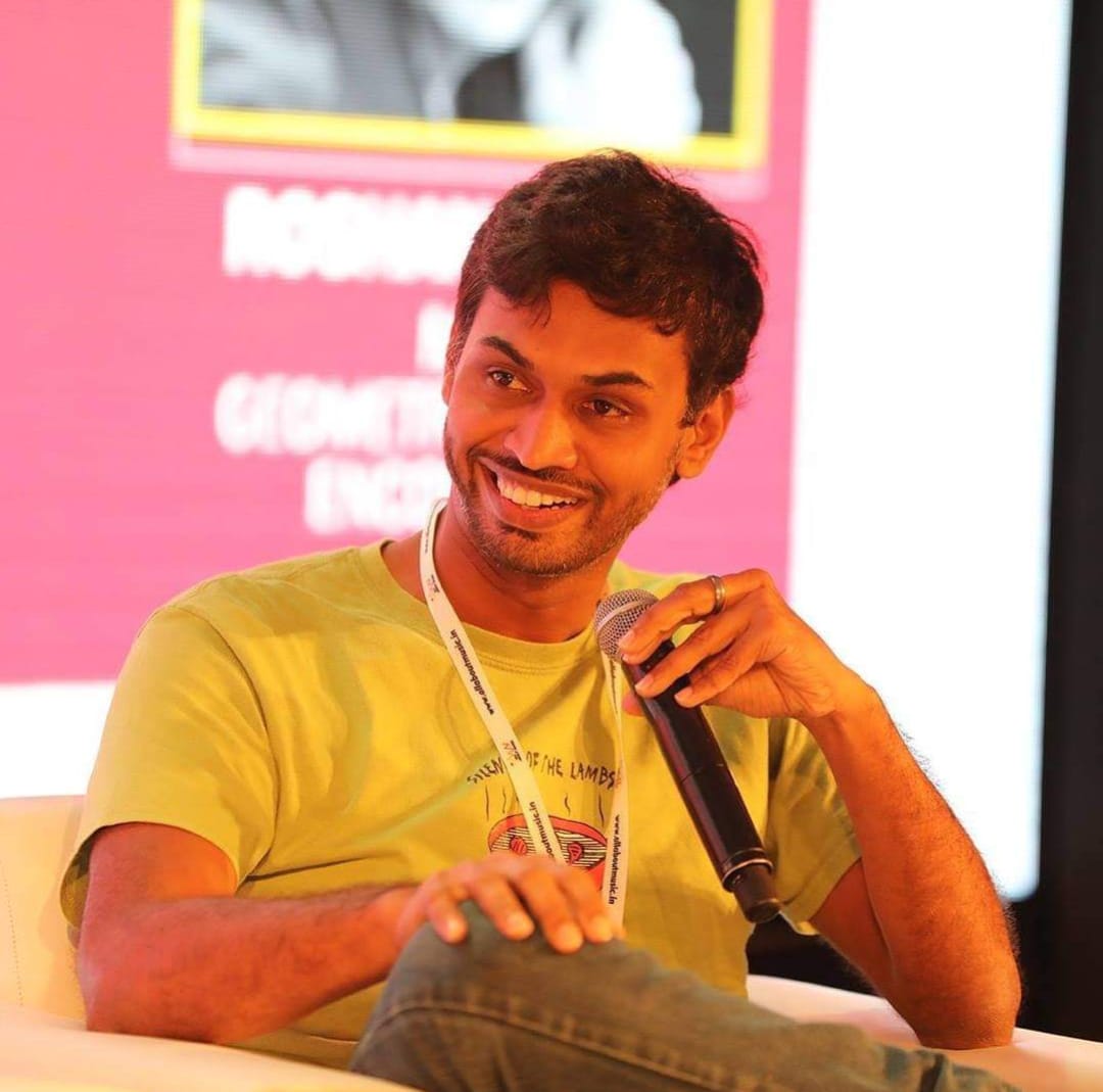 Shreyas Srinivasan, CEO Paytm Insider -Photo By GPN
