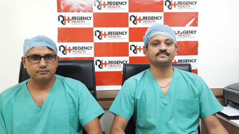 Regency Superspecialty Hospital, Lucknow performs their debut ...