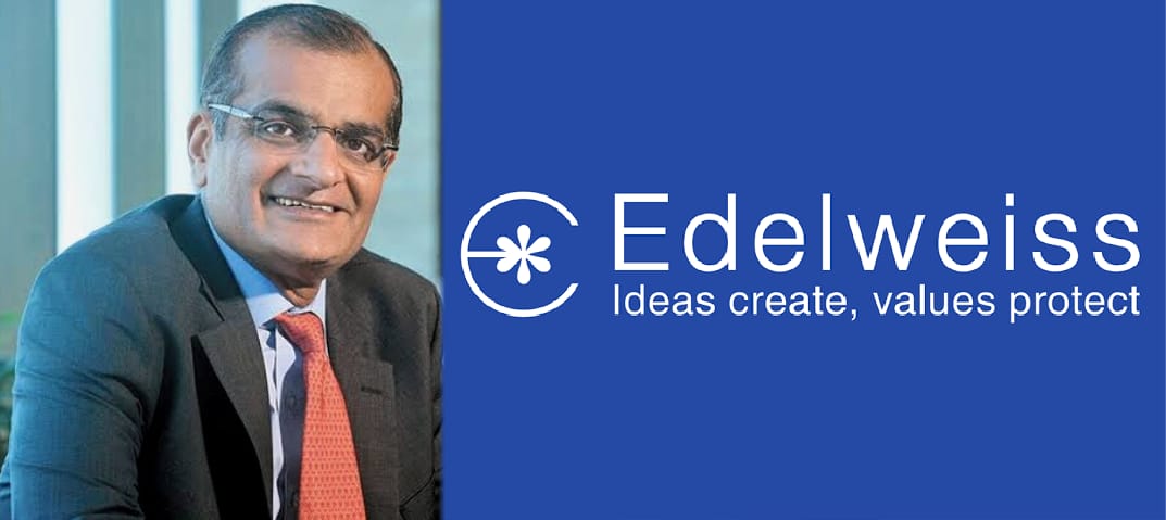 Rashesh Shah, Chairman & CEO, Edelweiss Group -Photo By GPN