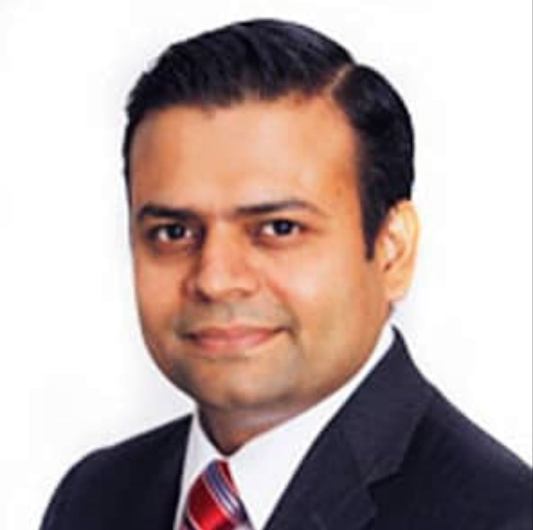 Nikhil Srivastava, Managing Director and Head of India Private Equity, PAG -Photo By GPN