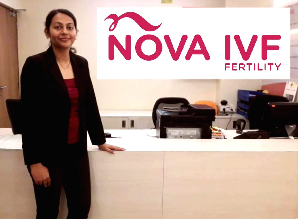 Dr. Karishma Dafle from Nova IVF Fertility