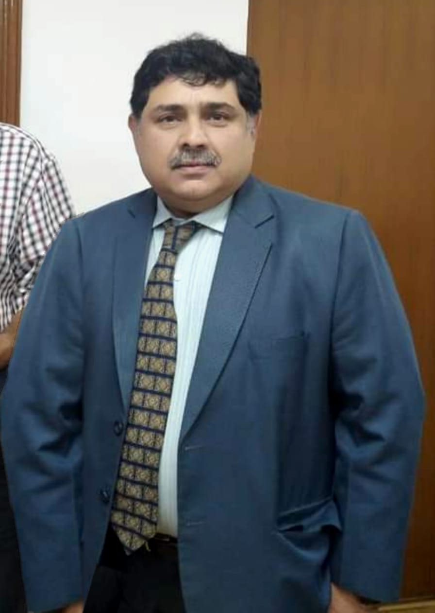 Vivek Seigell, Principal Director, PHD Chamber of Commerce & Industry (PHDCCI) -Photo By GPN