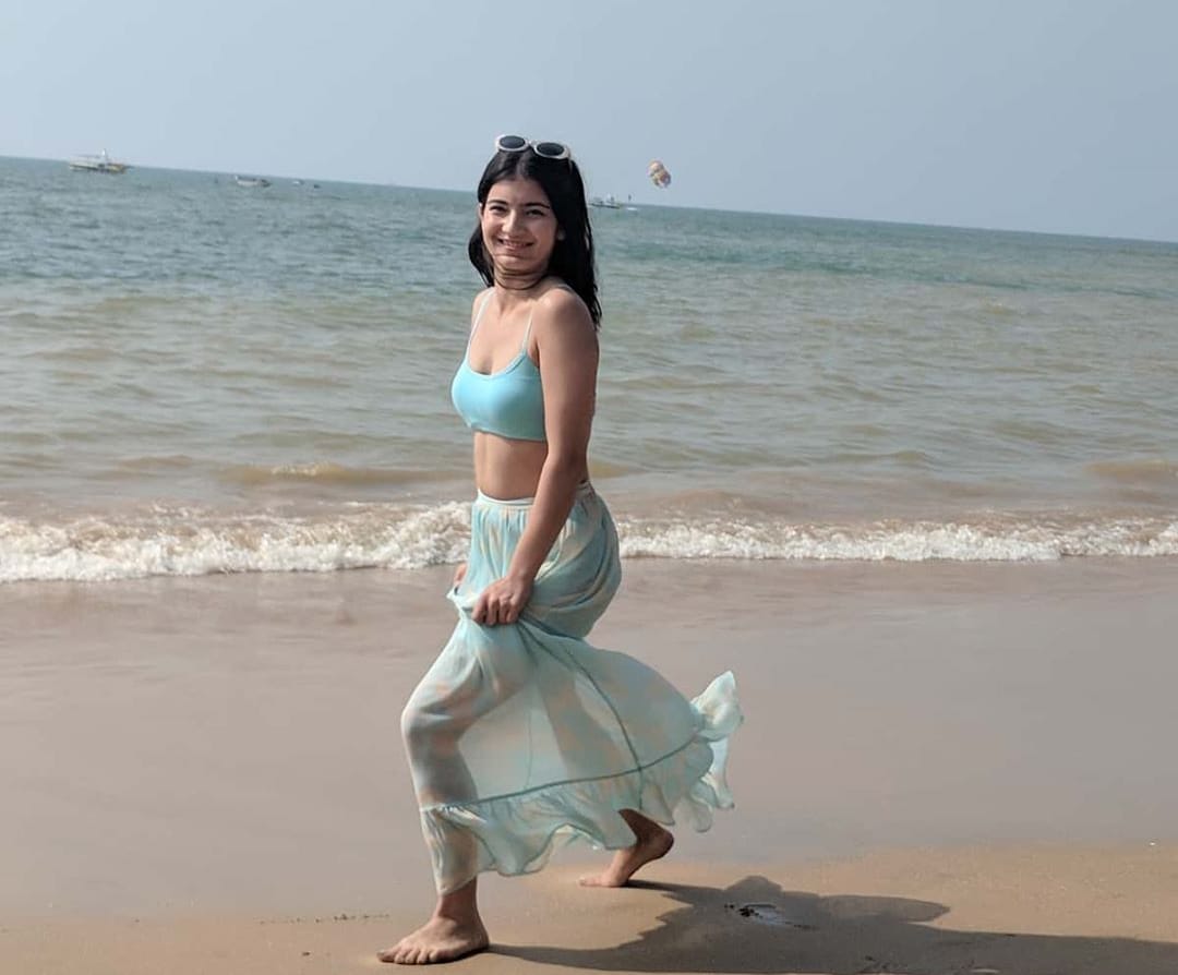 Pratibha Ranta as Chahat in Zee TV's Qurbaan Hua