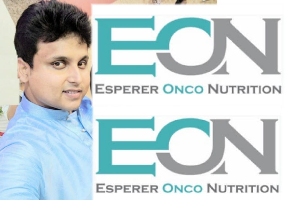 Dr Vivek Srivastav, Vice-President, R&D and Operations, Esperer Onco Nutrition (EON) -Photo By GPN