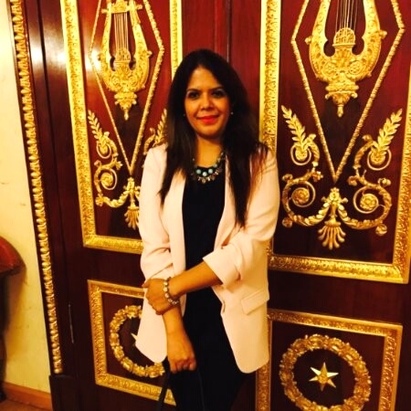 Ms. Rashmi Sen, COO - Malls, The Phoenix Mills  Limited- Photo By GPN