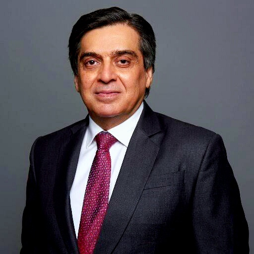 Shishir Baijal, Chairman and Managing Director of Knight Frank India -Photo By GPN