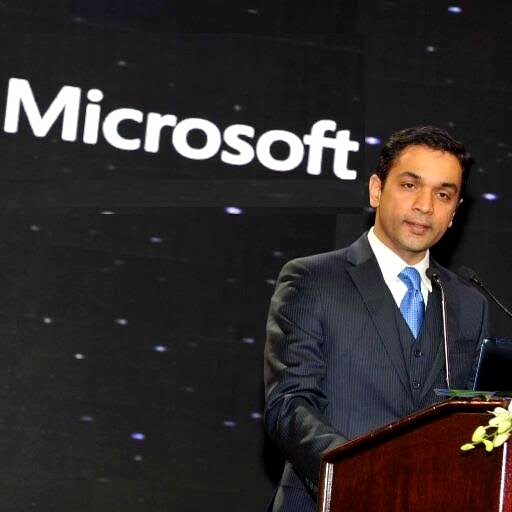 Sanjay Jacob, Principal Program Manager, Microsoft Corporation