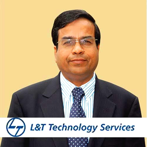 Keshab Panda, CEO & MD, L&T Technology Services Ltd. - Photo By GPN