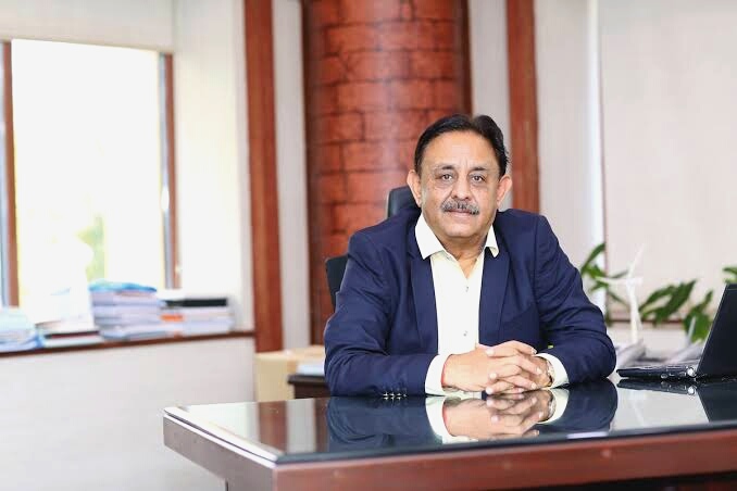 Mr. Sanjay Singh, Corporate Management Committee Member, ITC Limited -Photo By GPN