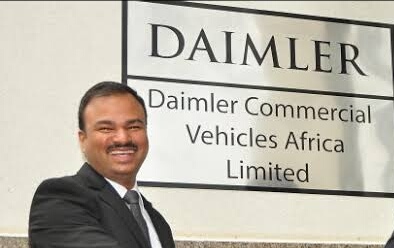 Mr. Rajaram Krishnamurthy, Vice President Marketing & Sales and Customer Service -File Photo GPN