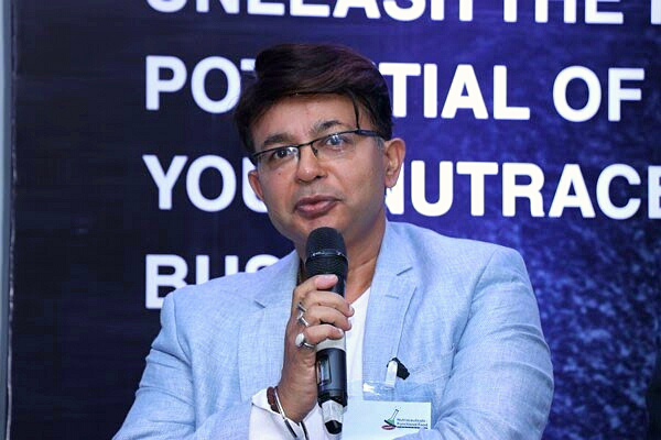 Amit Srivastava, Chief Catalyst, Nutrify India -File Photo GPN