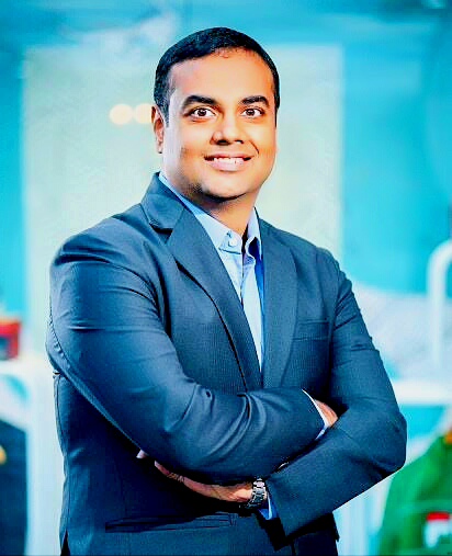 Jey Venugopal, Chief Product and Technology Officer, Flipkart -Photo By GPN