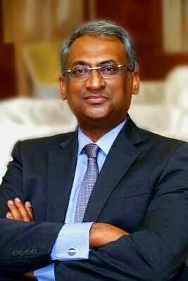 N. Chandramouli, CEO, TRA Research -Photo By GPN