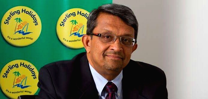 Mr Ramesh Ramanathan, CMD, Sterling Holiday Resorts Ltd. -File Photo GPN