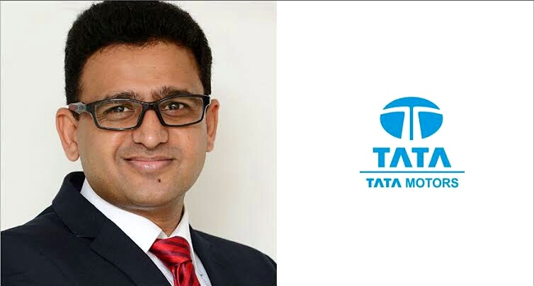Mr. Vivek Srivatsa, Head Marketing, Passenger Vehicle Business Unit (PVBU), Tata Motors -Photo By GPN