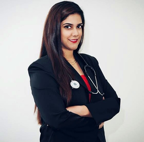 Dr. Sravya Chowdary Tipirneni, Consultant Dermatologist & Cosmetologist, Columbia Asia Hospital Whitefield -Photo By GPN