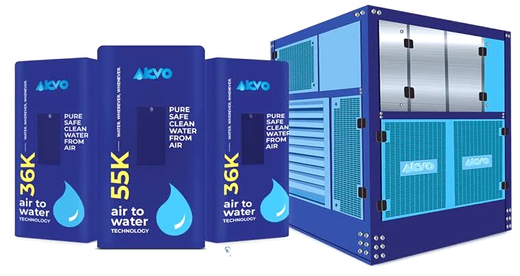 Akvo Atmospheric Water Systems