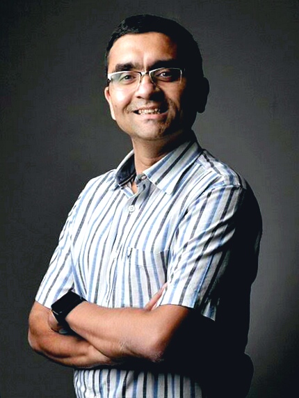 Mayur Datar, Chief Data Scientist Flipkart -Photo By GPN