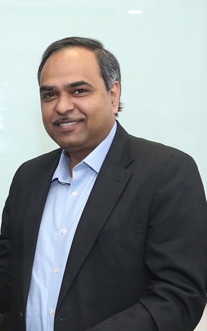 Shailesh Chandra, President – Passenger Vehicle Business, Tata Motors Ltd.-Photo By GPN