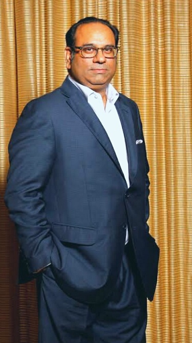 Mr. Sandip Somany, Chairman and Managing Director, Brilloca Limited -Photo By GPN
