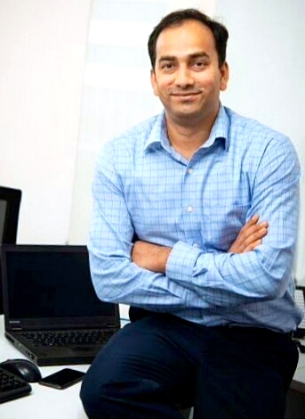 Sanjeev Kumar, Chief Technology Officer, Pine Labs -Photo By GPN