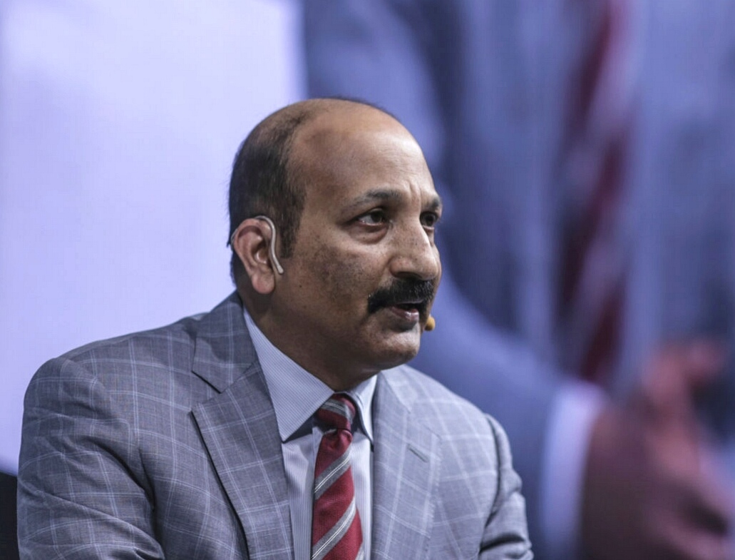 M V Ramana, Chief Executive Officer, Branded Markets (India and Emerging Markets), Dr. Reddy’s Laboratories, -Photo By GPN