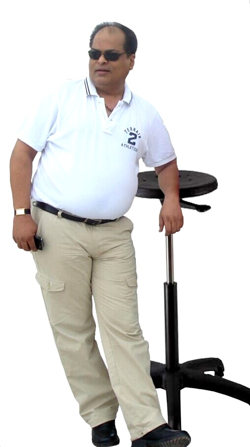Mr. Atul Malikram, Founder of a renowned public relations firm