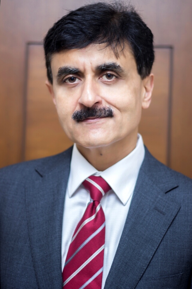 Mr. Amit Chopra, Managing Director, India and the Middle East, Thermo Fisher Scientific -Photo By GPN