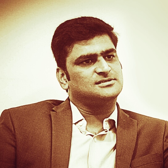 Mr. Amit Vasistha, Founder and CEO of GALF (Get a Life Fitness LLP) -Photo By GPN