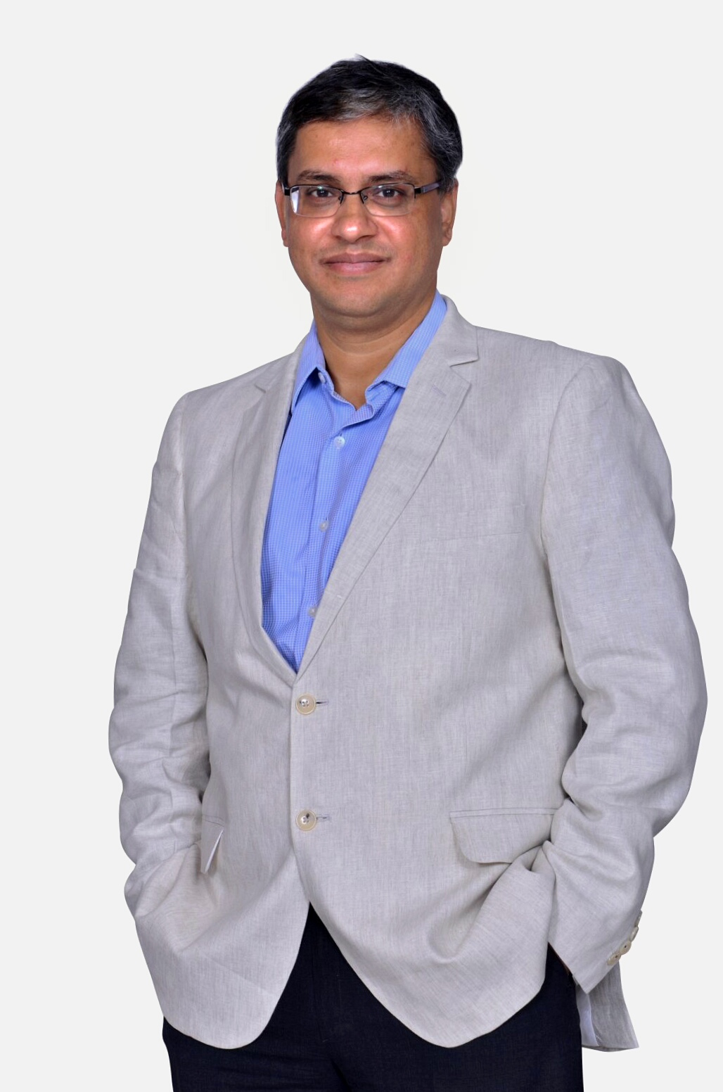 Arijeet Talapatra, CEO of TRANSSION India -Photo By GPN