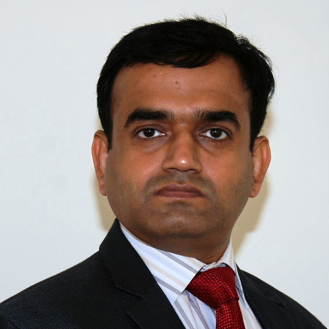 Anurag Singh, Managing Director – India Operations at Clearwater Analytics -Photo By GPN