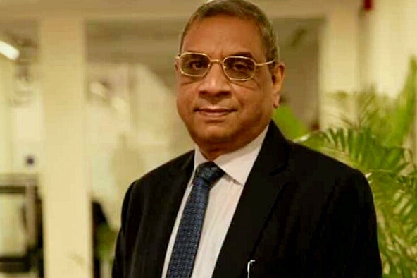 Satish Kumar Gupta, CEO & Managing Director, Paytm Payments Bank -Photo By GPN