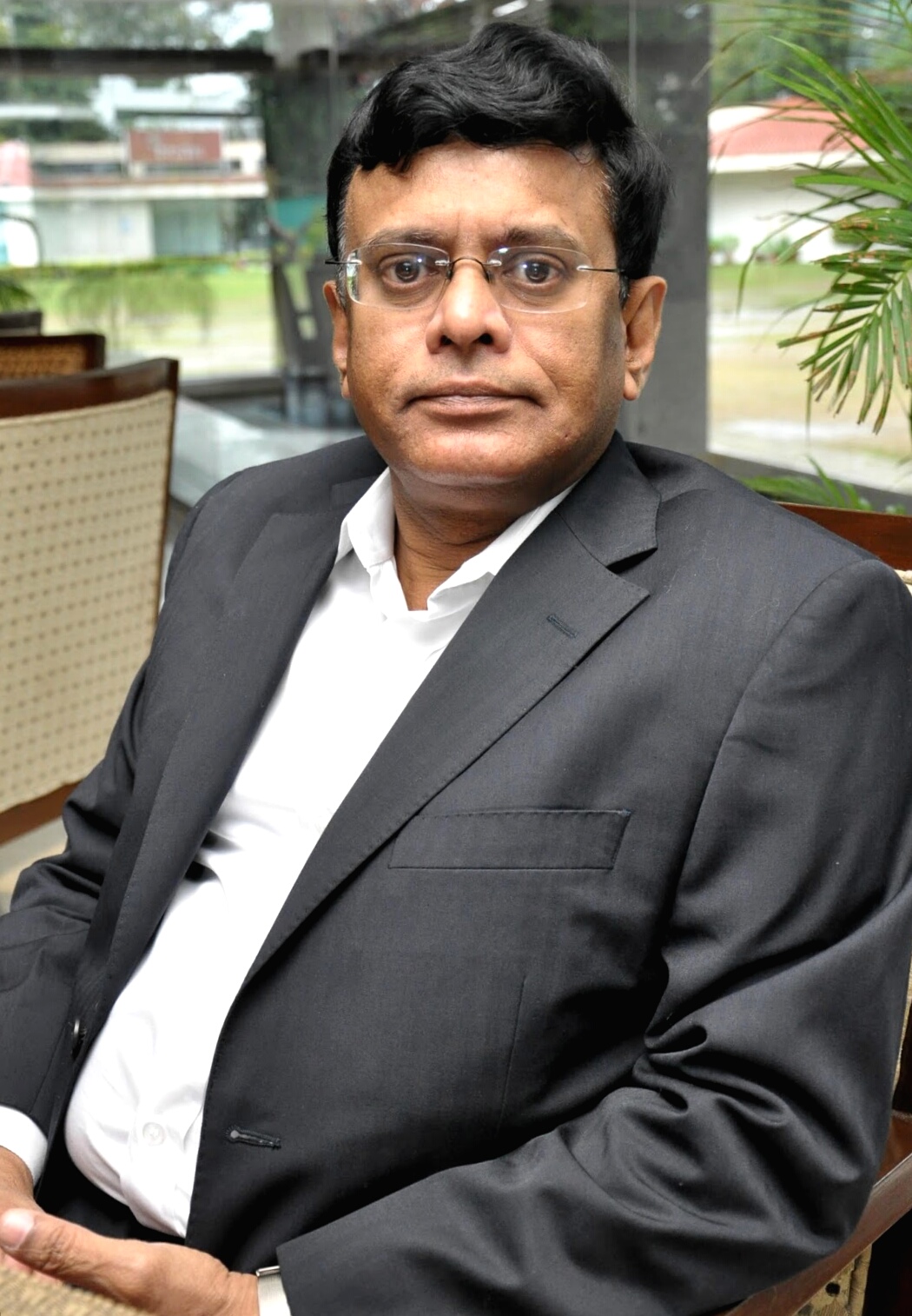 Mr. B. Thiagarajan, Managing Director, Blue Star Limited -File Photo GPN