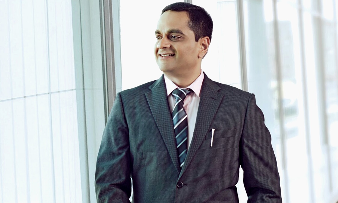 Mr. Parag Chheda, Executive Director of Prince Pipes and Fittings Limited -Photo By GPN