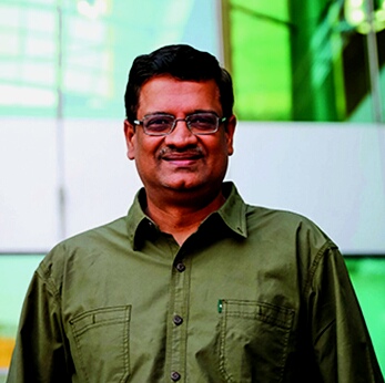 Sundar Srinivasan, General Manager, Microsoft India (R&D) Pvt. Ltd. -Photo By GPN