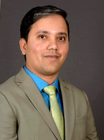 Mr. Rohit Mohan Pugalia, Founder & CEO, Munchilicious Granola (A SOCH Foods LLP Product) -Photo By GPN