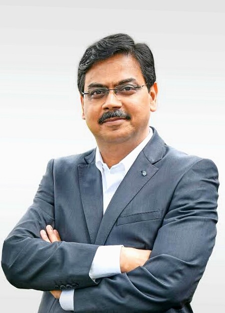 Mr. Girish Wagh, President, Commercial Vehicle Business Unit, Tata Motors -Photo By GPN