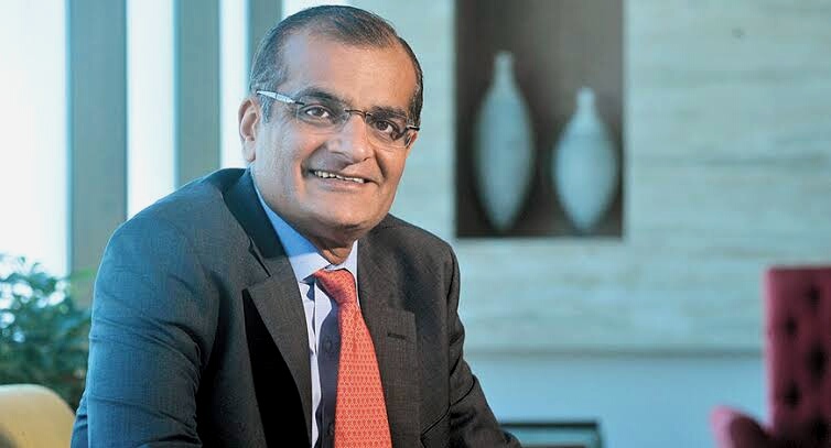 Rashesh Shah, Chairman & CEO, Edelweiss Group -Photo By GPN