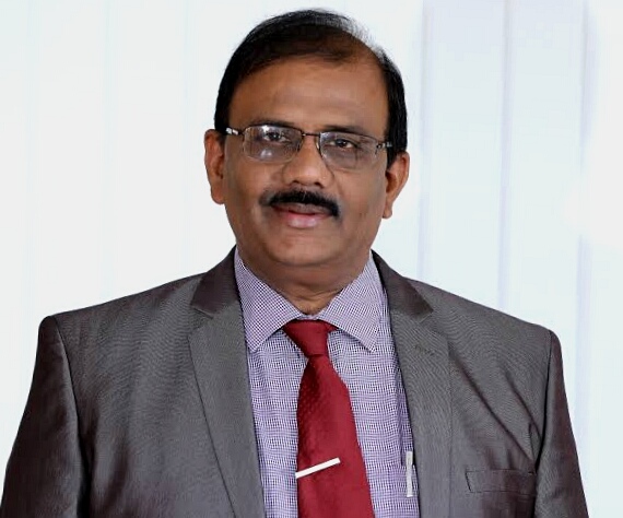 Shri Venkatareddy Chairman, Andhra Pragathi Grameena Bank -Photo By GPN