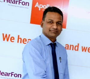 Anand Wasker, Chief Operating Officer, Apollo Clinic -File Photo GPN