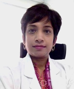 Dr.Sabina Rao, Consultant - Psychiatry, Columbia Asia Hospital Sarjapur Road -Photo By GPN