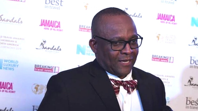 Donovan White, Director of Tourism, JAMAICA -File Photo GPN